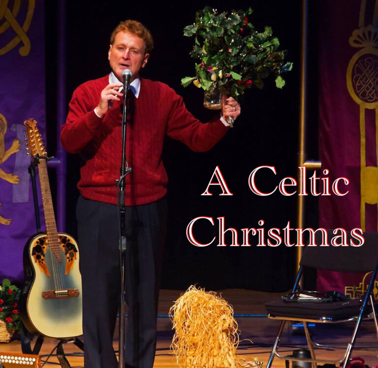 Danny O'Flaherty's Celtic Christmas in Port Arthur, TX Danny O'Flaherty